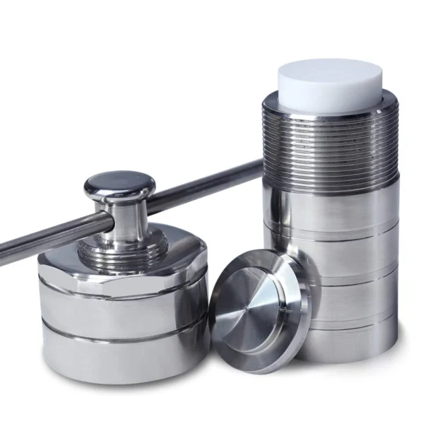 Hydrothermal Reactors
